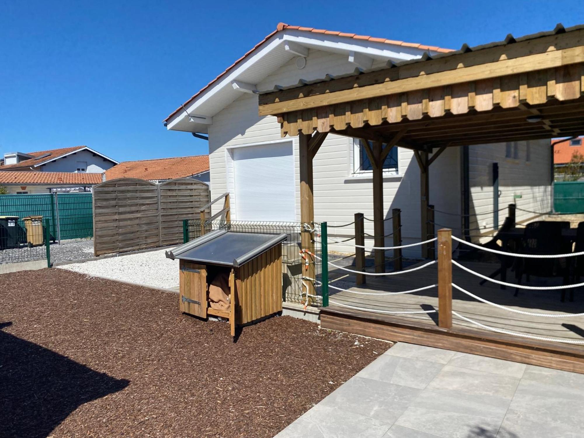 Maison Neuve La Teste-de-Buch